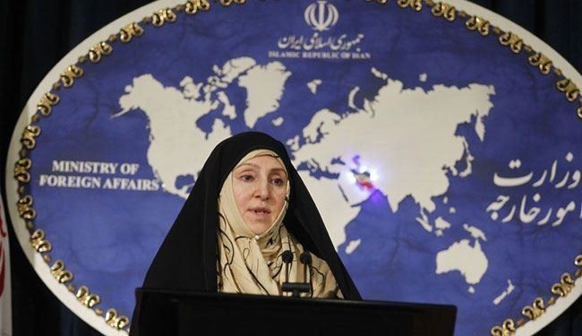 ايران تطالب بممارسة الضغط على الاحتلال لرفع الحصار عن غزة