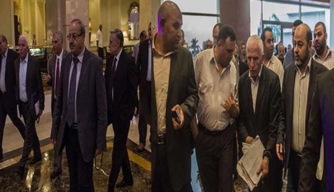 اختتام مفاوضات القاهرة وتل ابيب تتوقع اعلان مصر وقفا لإطلاق النار
