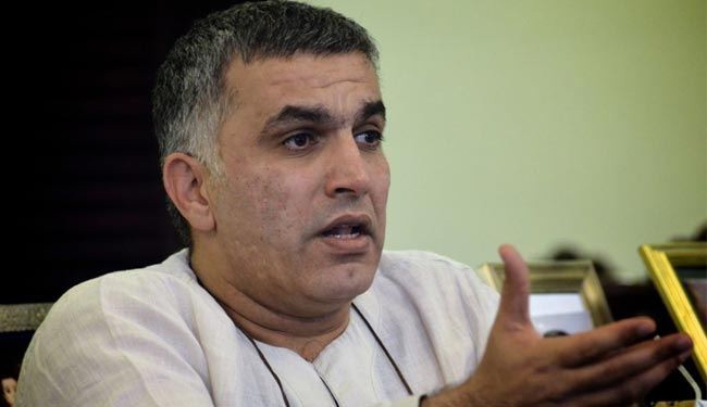 رجب: مصالح الغرب مع البحرين أهم من حقوق الإنسان