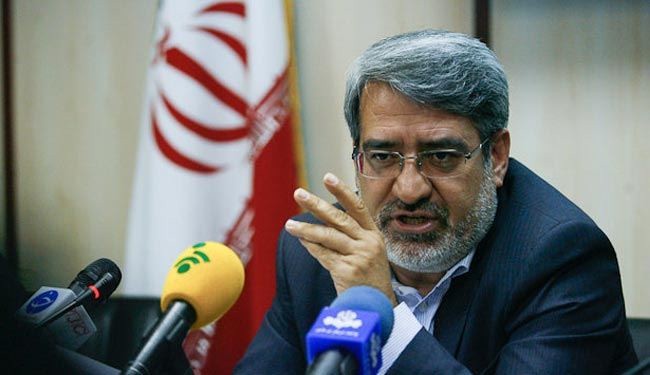 ايران: داعش تقوم بتهریب المخدرات