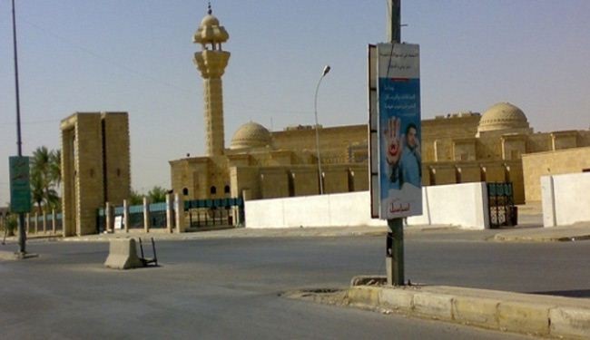 تطهير معظم مدينة تكريت، وهروب مسلحي داعش منها