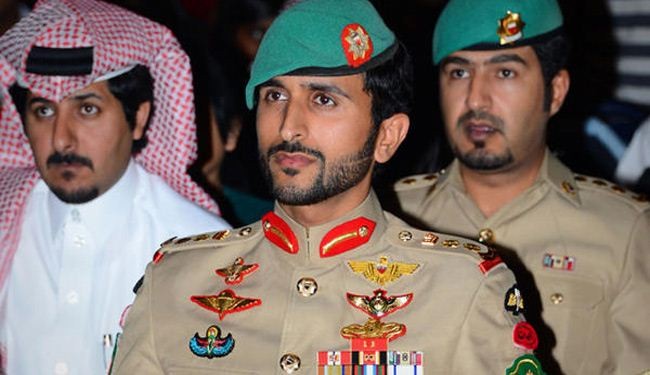 5 منظمات حقوقية تلاحق ابن ملك البحرين بفرنسا؛ والسبب؟