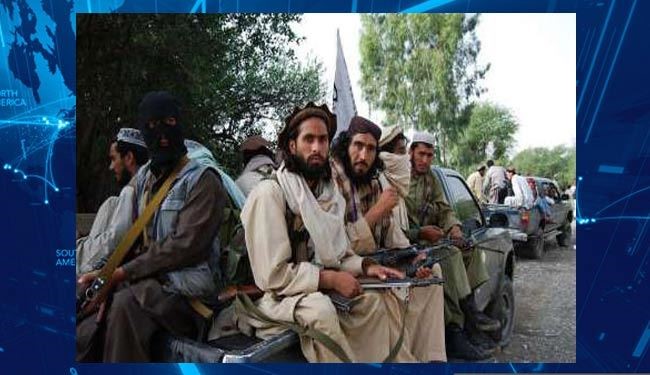 جایزه آمریکا برای عناصر گروه حقانی