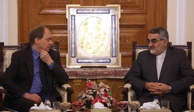 بروجردي: الاستقرار السياسي في العراق قلص من نشاط داعش