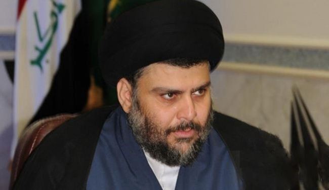مقتدى الصدر يرفض التدخل الاميركي في العراق