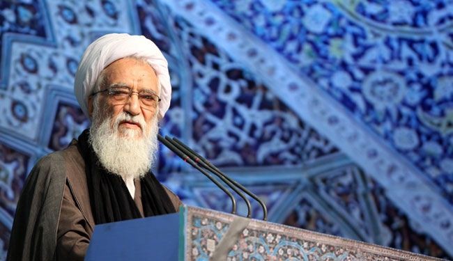 اية الله كرماني: على الدول الست القبول باقتراح ايران