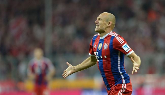 بايرن ميونيخ يفتتح الدوري بفوز صعب على فولفسبورج