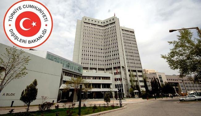 تركيا تجدد نفيها التخلي عن ضريح “سليمان شاه” لـ 
