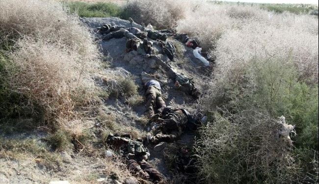 فشل هجوم ثالث لداعش على مطار الطبقة شمال سوريا