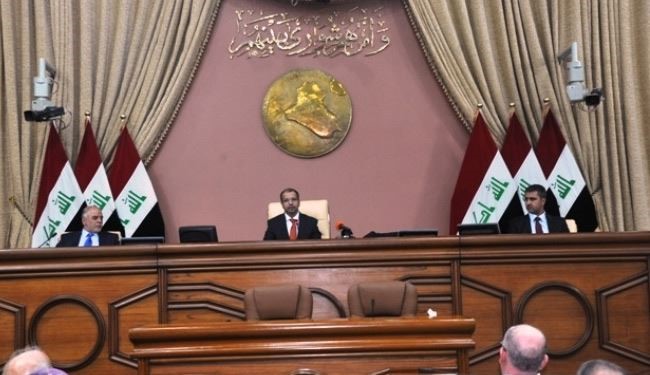 رئيس مجلس النواب العراقي يؤكد تشكيل الحكومة طبق الدستور