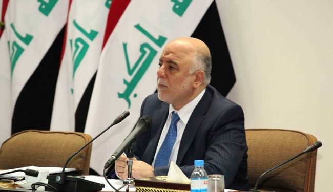 العبادي يحدد للكتل السياسية شروط مرشحيها لشغل الحقائب الوزارية