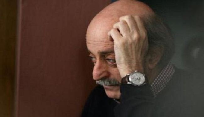 جنبلاط.. داعش منهج خطر لا يحتمل اي نقاش