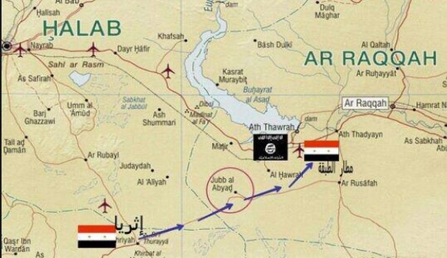 هلاکت 200 داعشی در هجوم ناکام به فرودگاه