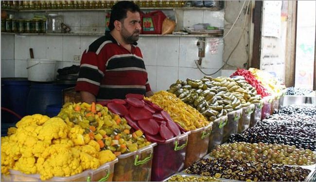 المخللات والمكسرات ممنوعة في قوانين 