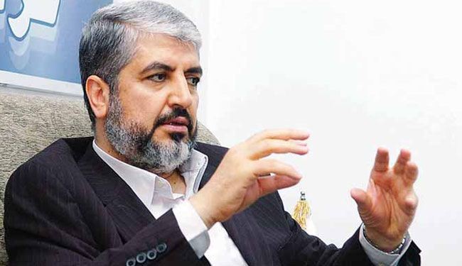 مشعل: دعم إيران للمقاومة ساهم في انتصارها