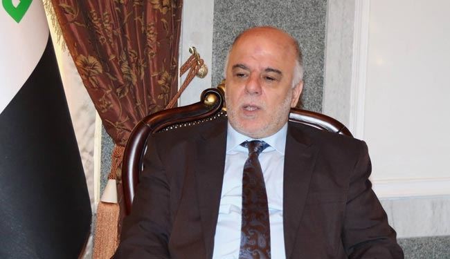 العبادی، نیامده متهم شد!