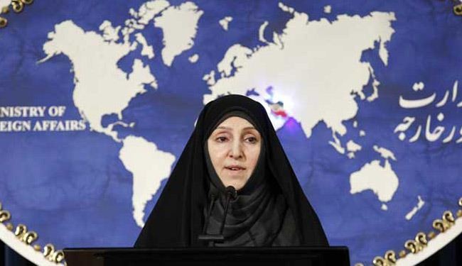 ايران تحتفظ بحقها في الدفاع المناسب عن سيادتها