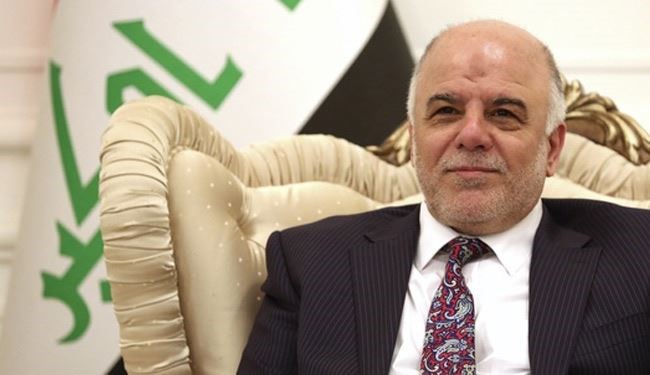 العبادي يأمل برنامجاً حكومياً موحداً خلال اليومين المقبلين