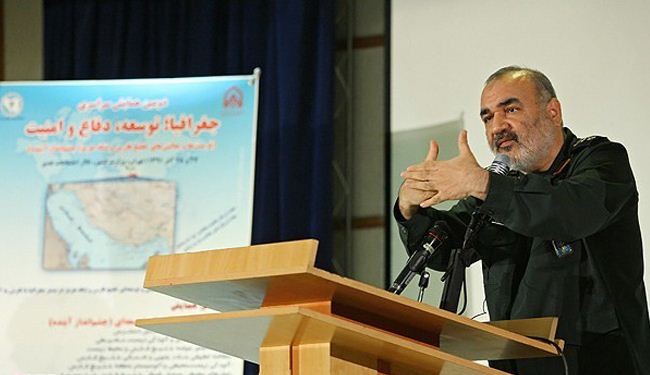 ايران رصدت طائرة التجسس الاسرائيلية فور دخولها أجوائها+صور