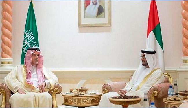 وفد سعودي يستكمل زيارته لقطر والبحرين في الامارات
