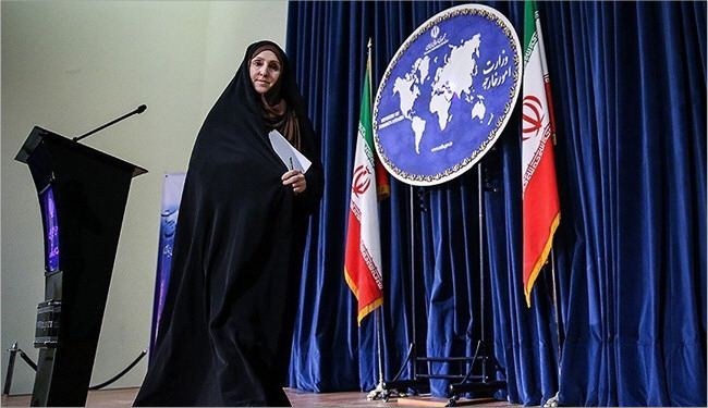 طهران: الحظر الجديد يتعارض مع تعهدات اميركا ازاء اتفاق جنيف