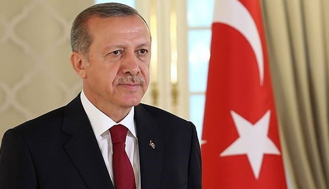 أردوغان يعد بتطهير المؤسسات التركية من المنتمين للكيان الموازي