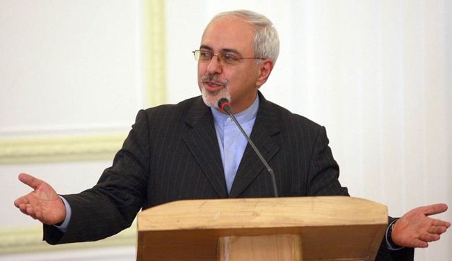 ظريف: مستعد لزيارة السعودية واستقبال سعود الفيصل في طهران