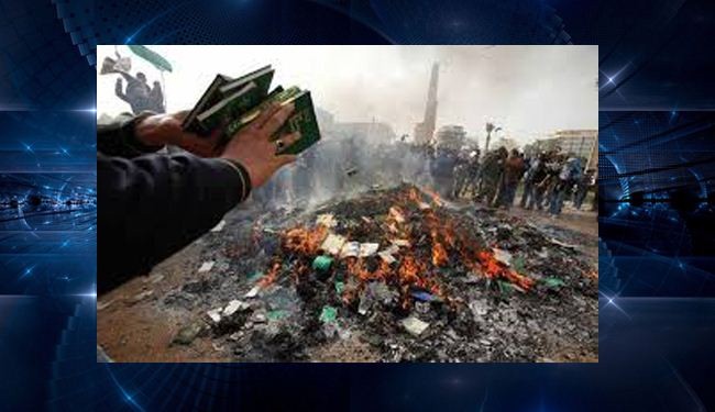 البغدادي يأمر بحرق جميع كتب شيخ المتصوفة 