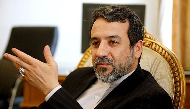 عراقجي: لا نسعى لاقامة علاقات ثنائية مع اميركا