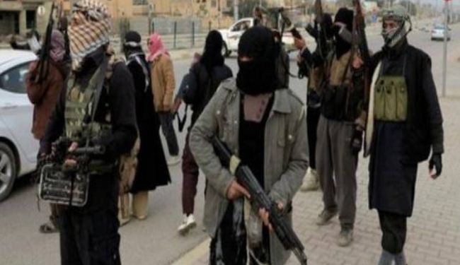 دواعش يغيرون ملابسهم ويحلقون لحاهم اثر هزيمتهم شمال تكريت