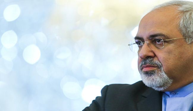 ظريف يبدأ جولته الأوروبية؛ وبلجيكا المحطة الأولی