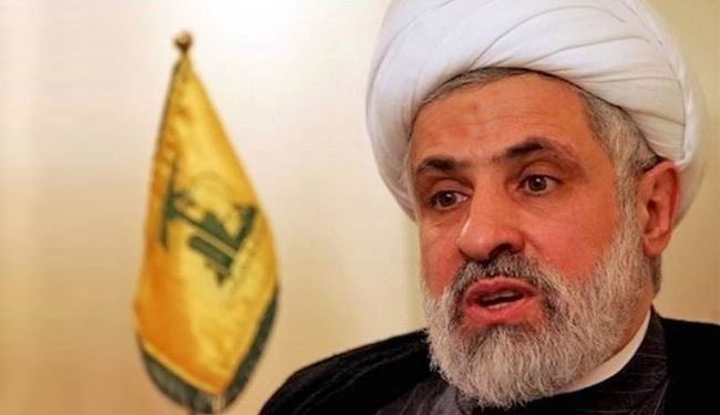 الشيخ نعيم قاسم: أمريكا تريد احتواء 
