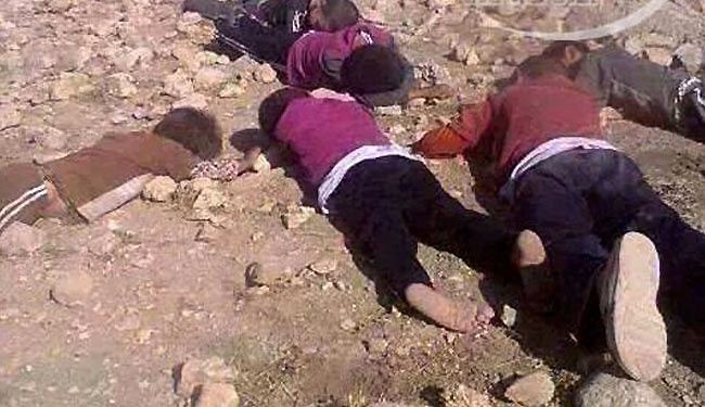 العفو الدولية تتهم داعش بشن حملة تطهير عرقي في العراق