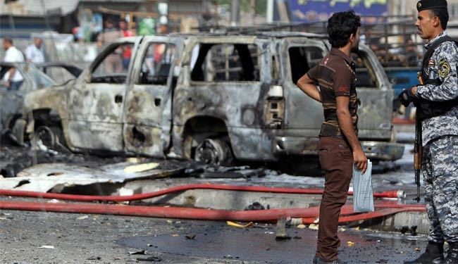 انفجار مرگبار در کاظمین