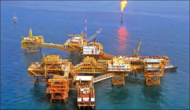 انتاج الغاز الايراني سيرتفع لـ330 ملیار م3 خلال 3 سنوات