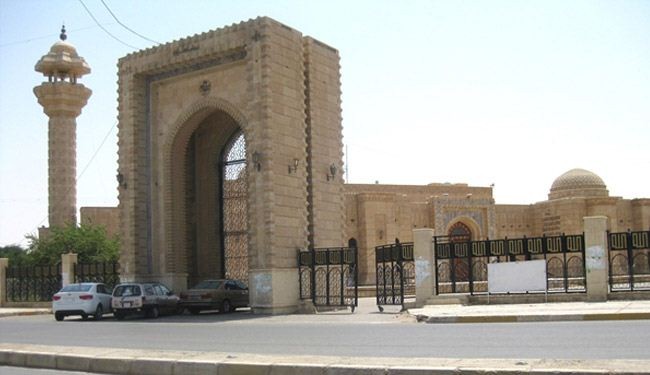 اهالي الزاوية في تكريت يمتنعون عن صلاة الجمعة والسبب..