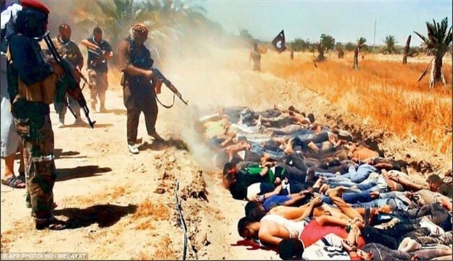 نائبة عراقية تطالب باعتقال شيوخ العشائر المتورطين بجريمة سبايكر