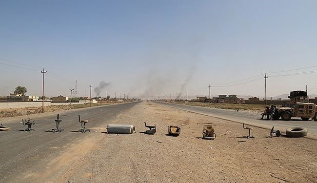 قادة في البيشمركة يؤكدون هزيمة داعش