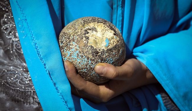 بالصور.. المهرجان الوطني الرابع للعشائر في إيران