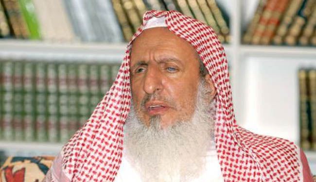 مفتي السعودية يفتي بـ