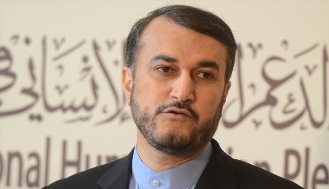 ايران تهنئ بتشکیل الحکومة العراقیة الجدیدة