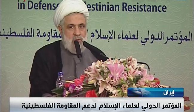 الشيخ نعيم قاسم: مقاومة غزة اسقطت شرعنة الاحتلال