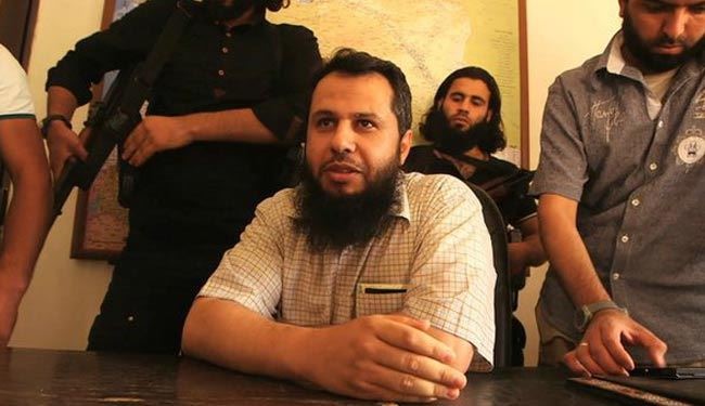 سرکرده احرار الشام به هلاکت رسید