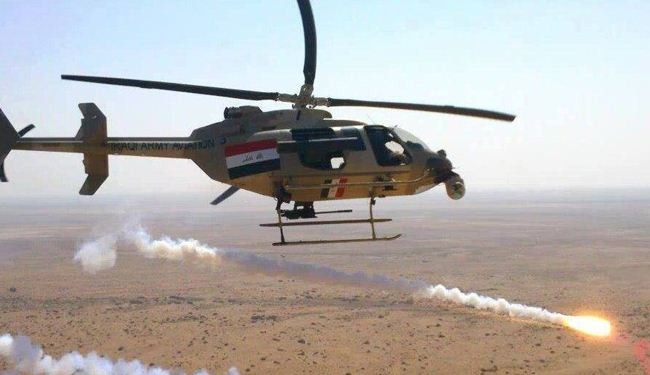 مقتل أحد أبرز معاوني البغدادي بقصف جوي في الموصل