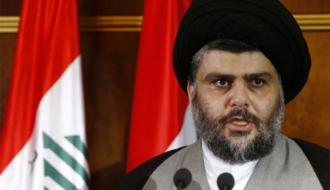 الصدر: على العراق الا يتعاون مع المحتلين