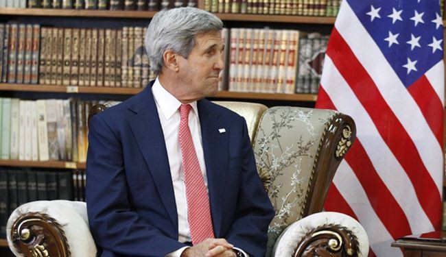 كيري في أنقرة بعد اجتماع الرياض حول داعش