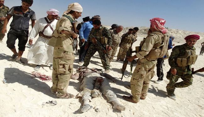 مقتل العشرات من 