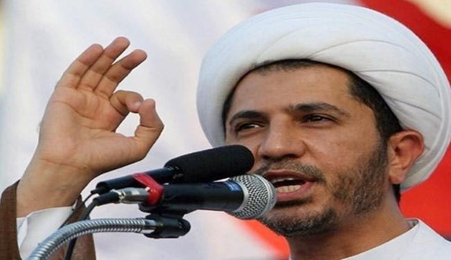 الشيخ سلمان: الموقف هو مقاطعة الإنتخابات مالم يحدث إصلاح جدي