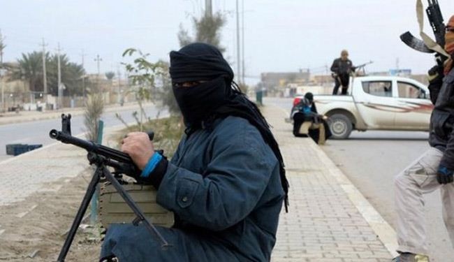 ابو قتادة الليبي والي الموصل الجديد