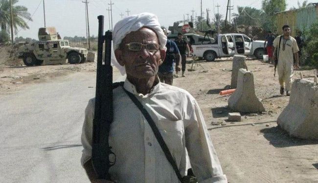 داعش يهدد عشيرة سنية تصدت له بسبي النساء وقطع النسل